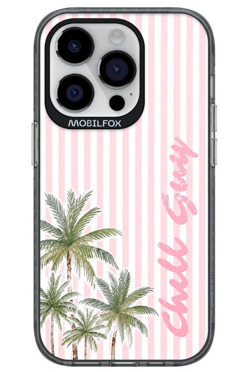 Chill Guy 2.0 - Apple iPhone 14 Pro