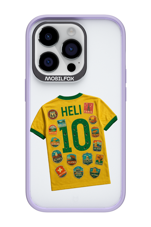 The T-Shirt 2.0 - Apple iPhone 14 Pro