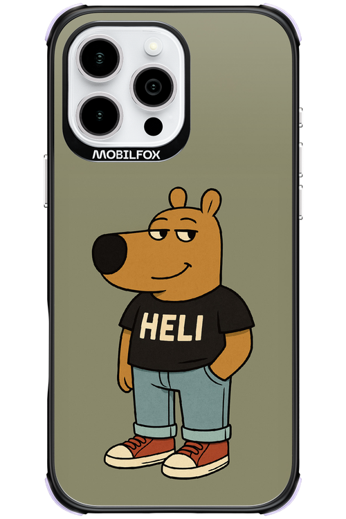 ChillHeli 2.0 - Apple iPhone 16 Pro Max