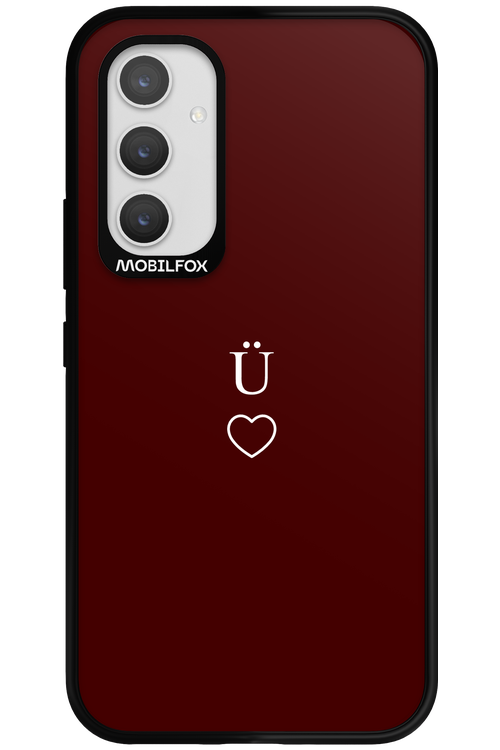 U Burgundia II 2.0 - Samsung Galaxy A54