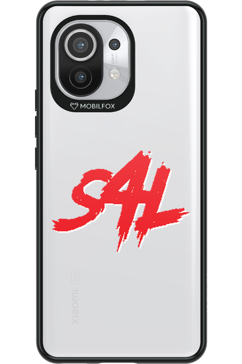 Bababa S4L Transparent - Xiaomi Mi 11 5G