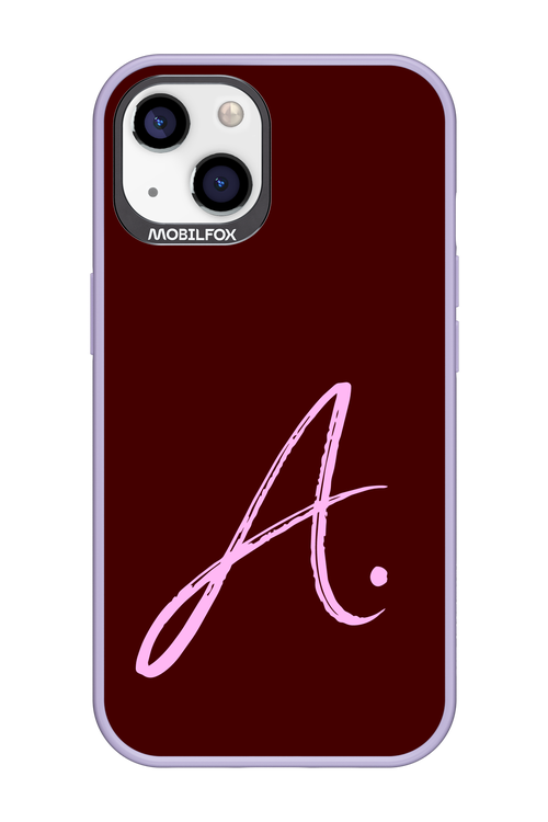 (Dark Blush) A 2.0 - Apple iPhone 13