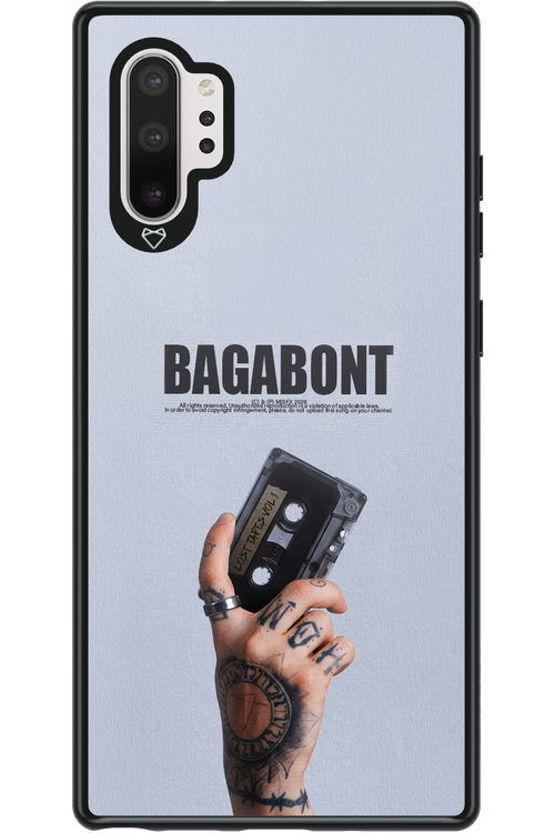Bagabont Text 2.0 - Samsung Galaxy Note 10+