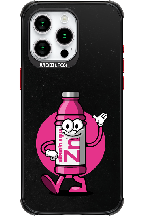 Vitamin Aqua Zn 2.0 - Apple iPhone 15 Pro Max