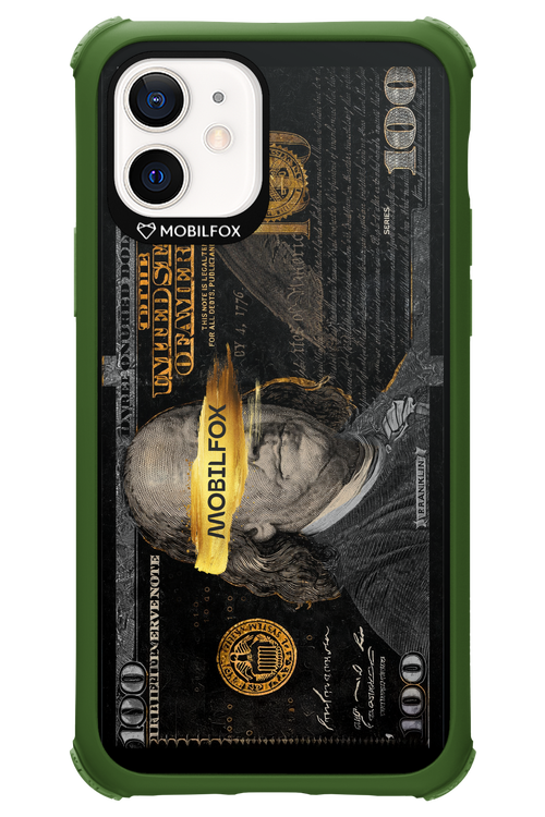 Gold Life 2.0 - Apple iPhone 12