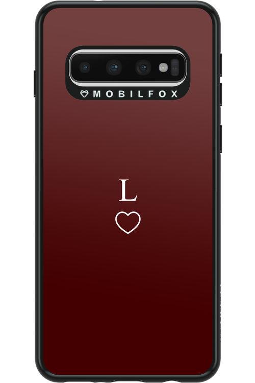 L Burgundia 2.0 - Samsung Galaxy S10