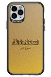 Dubaiweek Gold 2.0 - Apple iPhone 11 Pro