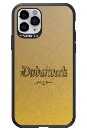 Dubaiweek Gold 2.0 - Apple iPhone 11 Pro