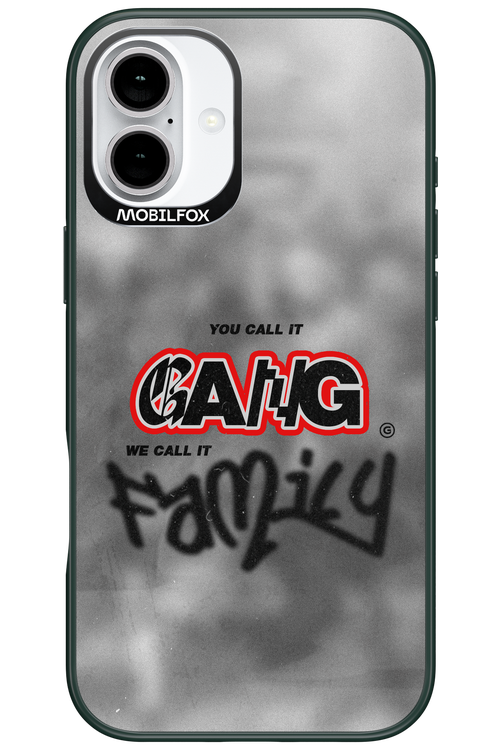 Family Gang - Apple iPhone 16 Plus