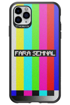 FĂRĂ SEMNAL 2.0 - Apple iPhone 11 Pro Max