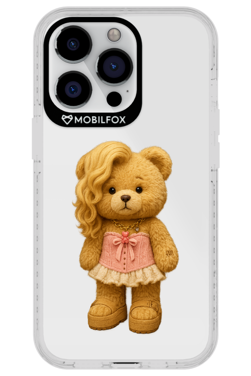 Bear Babe 2.0 - Apple iPhone 13 Pro