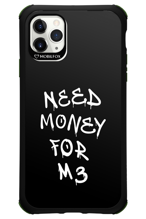 Need M3 Black - Apple iPhone 11 Pro Max