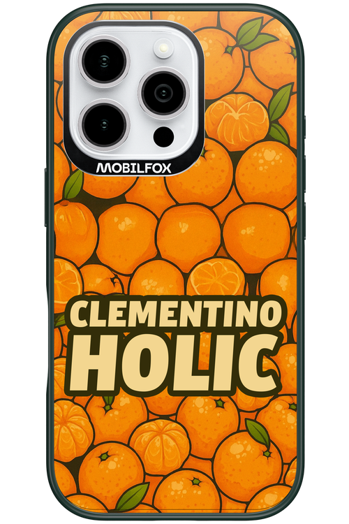 Clementino Holic 2.0 - Apple iPhone 16 Pro