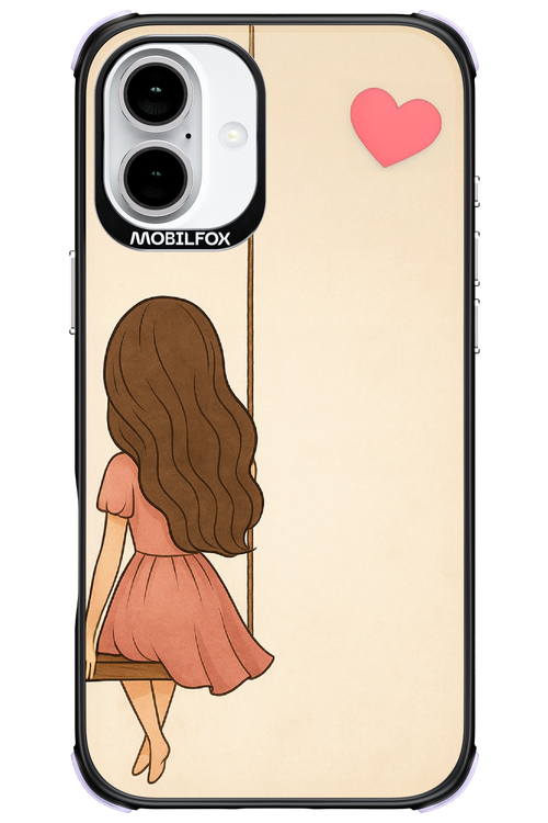 Girl Love II 2.0 - Apple iPhone 16 Plus