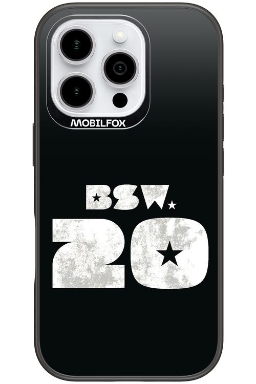 BSW 20 (9) 2.0 - Apple iPhone 16 Pro