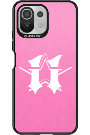 Centaur Logo Pink 2.0 - Xiaomi Mi 11 Lite (2021)