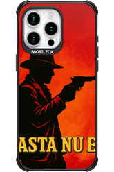 Sunset Duel - Apple iPhone 15 Pro Max