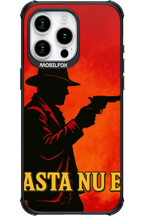 Sunset Duel - Apple iPhone 15 Pro Max