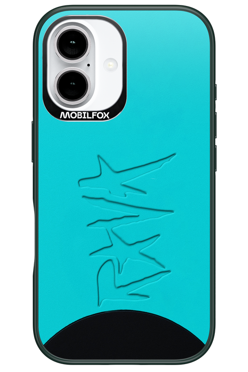 Rava Turquoise 2.0 - Apple iPhone 16