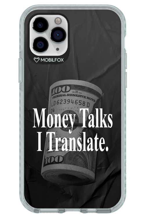 Money Talks III 2.0 - Apple iPhone 11 Pro