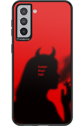 Hotter Than Hell 2.0 - Samsung Galaxy S21+