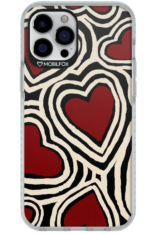 Paint with love 2.0 - Apple iPhone 12 Pro Max