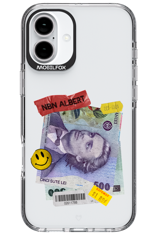 Money 2.0 - Apple iPhone 16 Plus