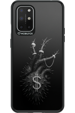 Black Heart - OnePlus 8T