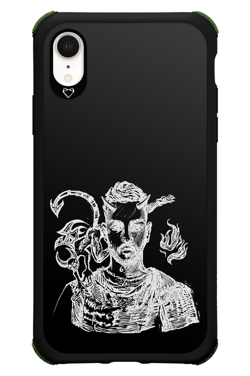 D3MON Black 2.0 - Apple iPhone XR