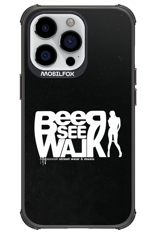 P-csa Black - Apple iPhone 13 Pro