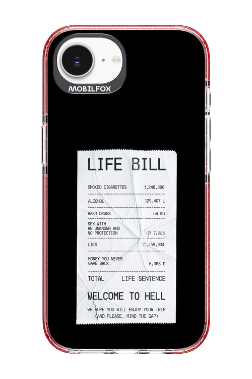 bill 2.0 - Apple iPhone 16e
