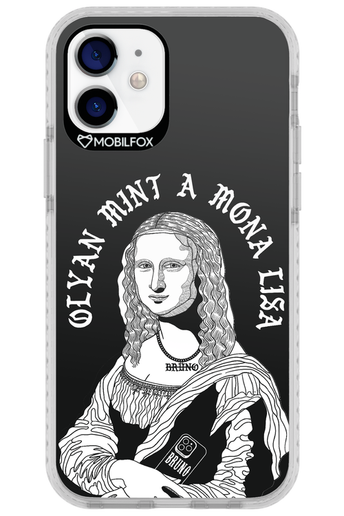 MonaLisa - Apple iPhone 12