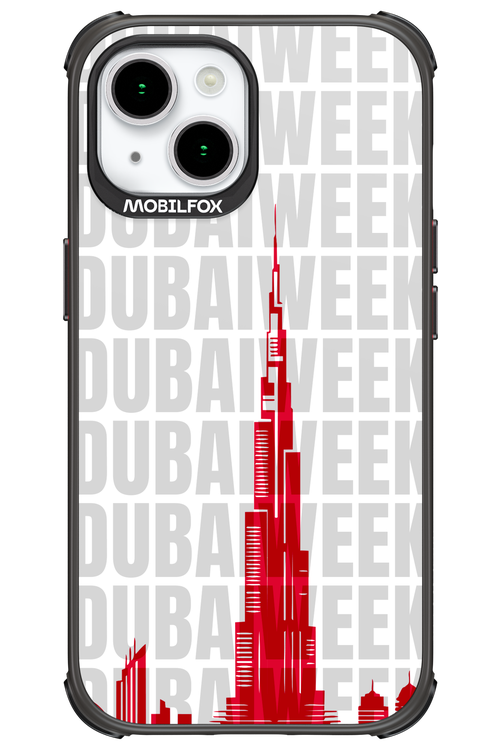 Dubaiweek Burj Khalifa 2.0 - Apple iPhone 15