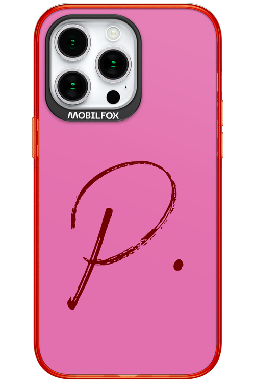 (Sorbet) P 2.0 - Apple iPhone 15 Pro Max