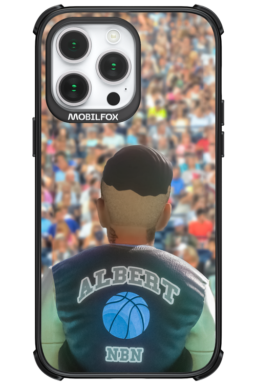 Albert - Apple iPhone 14 Pro Max