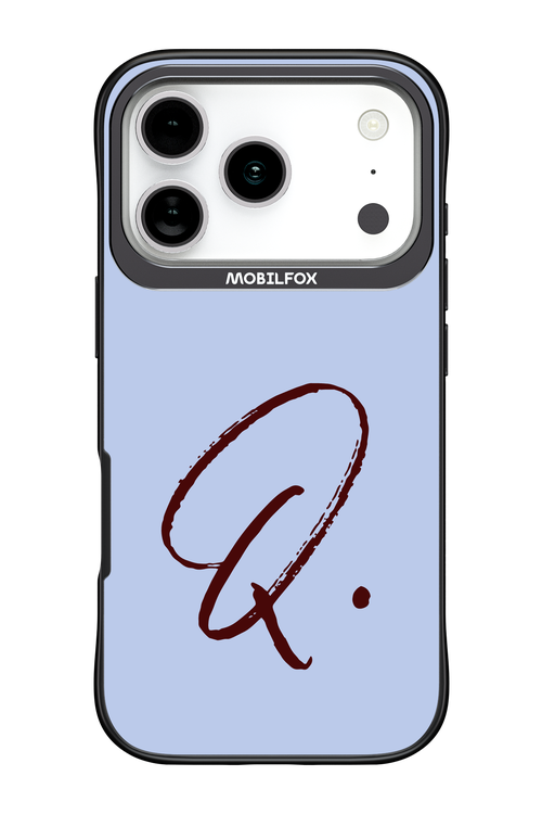 (Jellyfish Presso) Q 2.0 - Apple iPhone 17 Pro