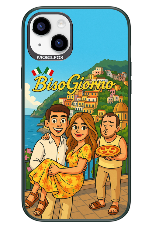 Biso Giorno - Apple iPhone 14 Plus