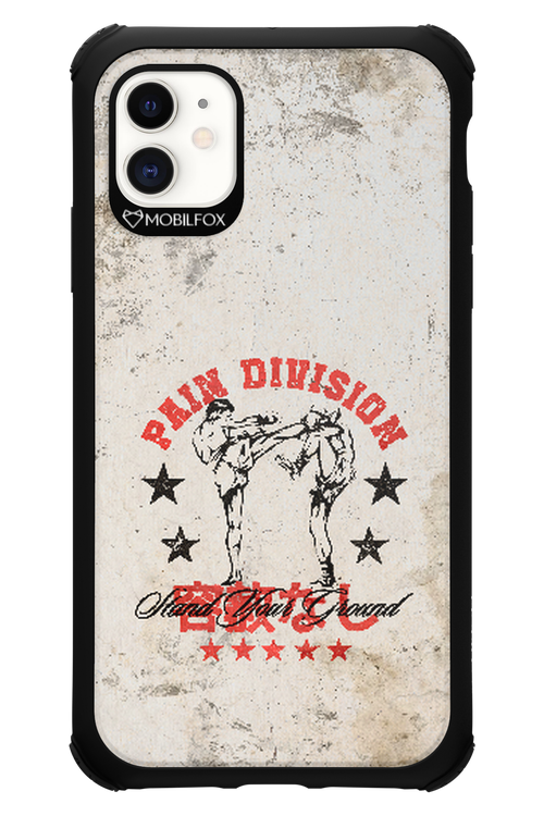 MMA 2.0 - Apple iPhone 11