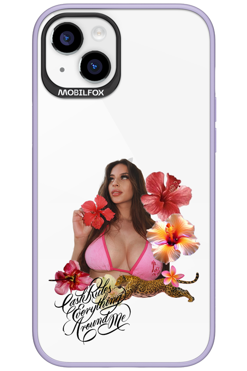 Island Money Muse 2.0 - Apple iPhone 15 Plus