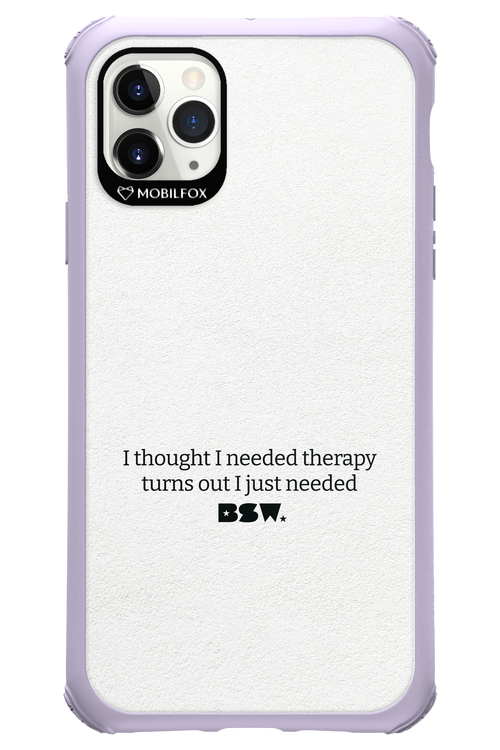 BSW FourSeasons 17 2.0 - Apple iPhone 11 Pro Max