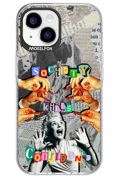 Society Kills - Apple iPhone 15