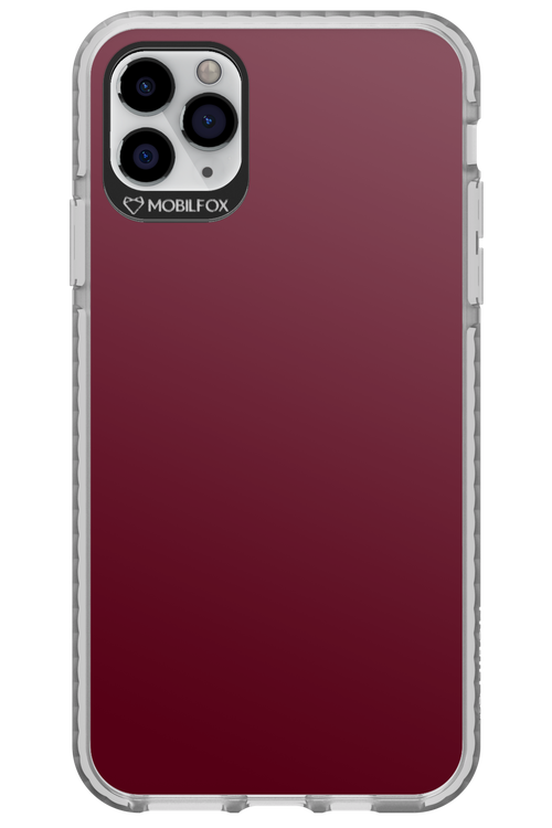 Burgundy 2.0 - Apple iPhone 11 Pro Max