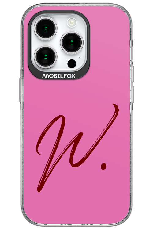 (Sorbet) W 2.0 - Apple iPhone 15 Pro