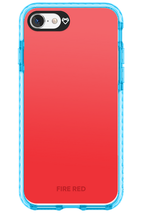 Fire red - Apple iPhone SE 2020