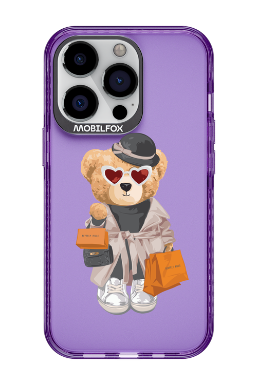 Iconic Bear 2.0 - Apple iPhone 13 Pro