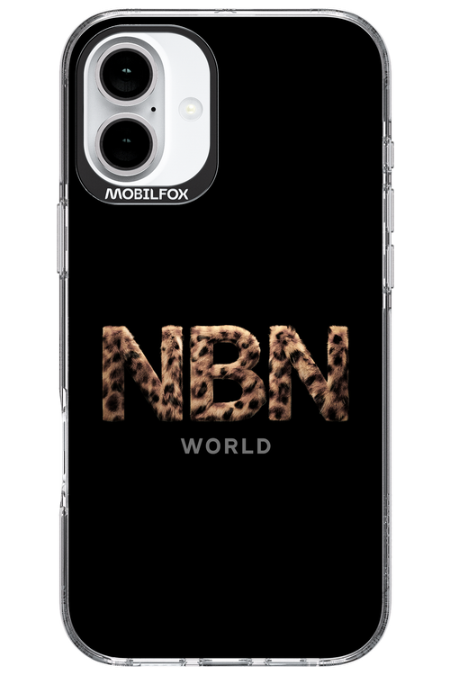 Black 2.0 - Apple iPhone 16 Plus