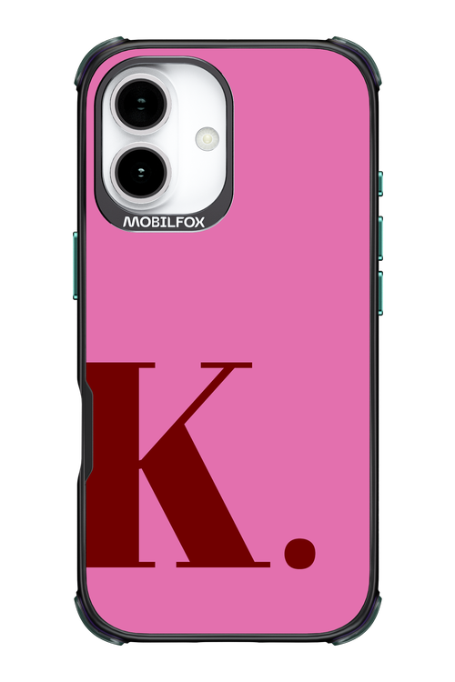 K (Sorbet) 2.0 - Apple iPhone 17