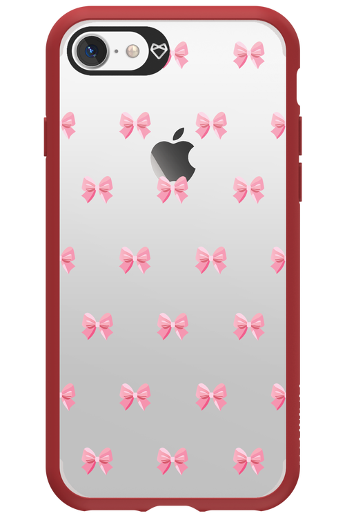 Pinky Bow 2.0 - Apple iPhone 7