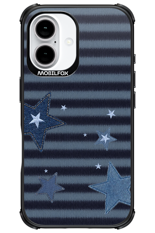 Baby Blue 2.0 - Apple iPhone 16