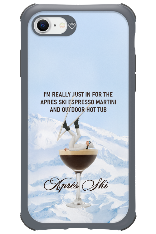 Espresso Martini Tub - Apple iPhone SE 2022